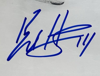 Mat Barzal Bo Horvat Noah Dobson Islanders Signed 16x20 Framed Photo Fanatics