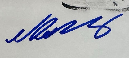 Mat Barzal Bo Horvat Noah Dobson Islanders Signed 16x20 Framed Photo Fanatics
