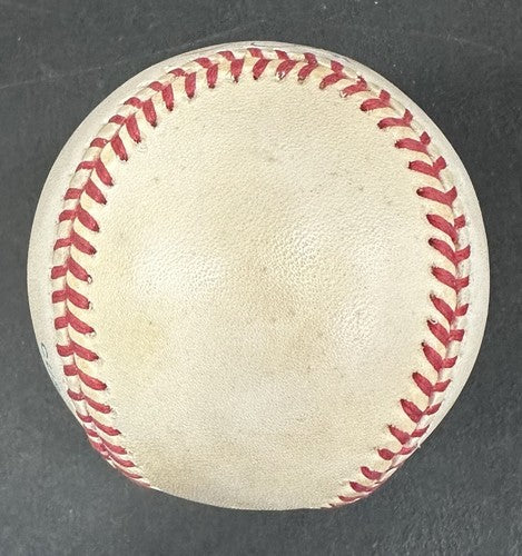 Frank Thomas Signed Official AL Baseball White Sox Rookie #35 Vintage Auto Psa