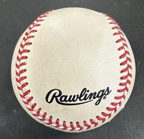Joe Morgan Signed Official NL Bill White Baseball Reds Hof Autograph SGC COA