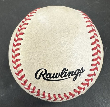 Joe Morgan Signed Official NL Bill White Baseball Reds Hof Autograph SGC COA
