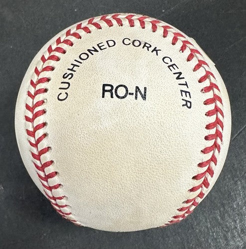 Joe Morgan Signed Official NL Bill White Baseball Reds Hof Autograph SGC COA