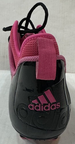 Lito Sheppard Signed Adidas Breast Cancer Game Cleats Pair Jets Auto Sz 13 PSA