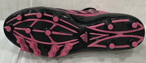 Lito Sheppard Signed Adidas Breast Cancer Game Cleats Pair Jets Auto Sz 13 PSA