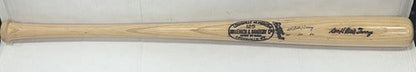 Wm H Bill Terry Signed LS Game Model Bat Giants HOF 1930 401 Autograph PSA LOA
