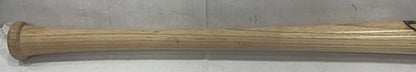 Wm H Bill Terry Signed LS Game Model Bat Giants HOF 1930 401 Autograph PSA LOA