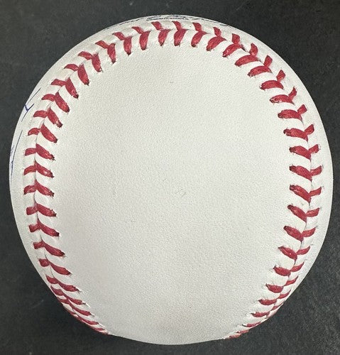 David Ortiz Pedro Martinez Signed Official Hof MLB Baseball Red Sox Auto PSA COA