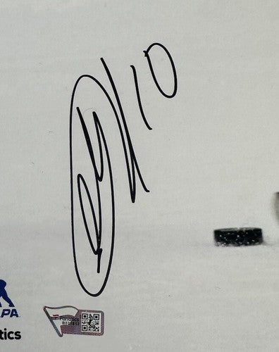 Artemi Panarin Signed 16x20 Framed Photo NY Rangers #10 Autograph Fanatics COA