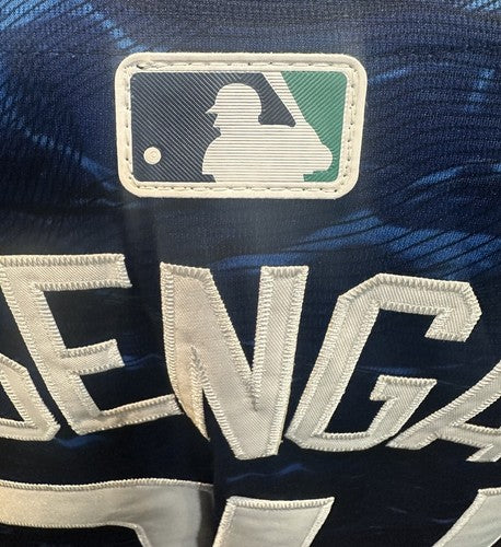 Kodai Senga Signed 2023 NL All Star Game Seattle Nike Jersey Mets Auto JSA COA