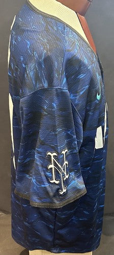 Kodai Senga Signed 2023 NL All Star Game Seattle Nike Jersey Mets Auto JSA COA