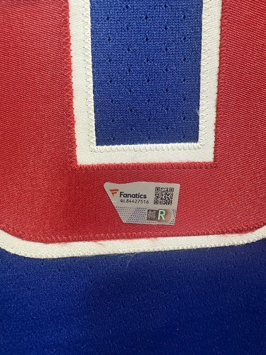 Mike Piazza Signed NL All Star Game Majestic Authentic Jersey Auto Mets Fanatics