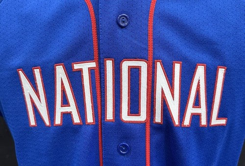Mike Piazza Signed NL All Star Game Majestic Authentic Jersey Auto Mets Fanatics