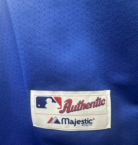 Mike Piazza Signed NL All Star Game Majestic Authentic Jersey Auto Mets Fanatics