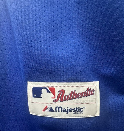 Mike Piazza Signed NL All Star Game Majestic Authentic Jersey Auto Mets Fanatics