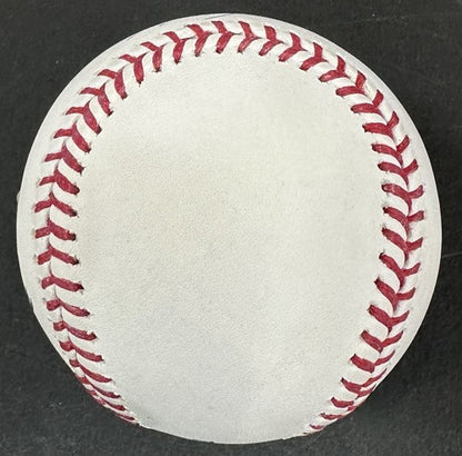 Gio Urshela Signed MLB Baseball Yankees Angels Full Name Autograph Fanatics MLB