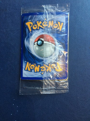 Pokemon Neo 2000 Trading Entei Black Star PROMO PACK Holo Factory Sealed Mint