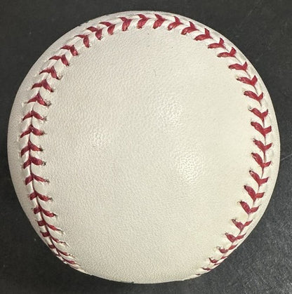 Duke Snider Signed Official Baseball Dodgers HOF 80 Autograph Steiner + MLB Holo