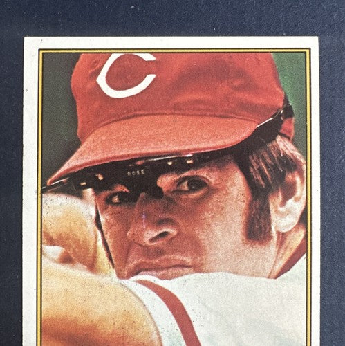 1976 Topps Pete Rose #240 NM Near Mint Nice Free Shipping Reds