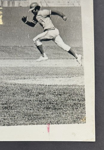 1973 World Series Game 6 NY Mets Tom Seaver 11x14 UPI Original Wire Photo Rare