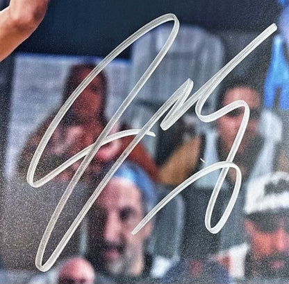 Jamal Murray Signed 16x20 Framed Photo Denver Nuggets Mint Autograph Fanatics