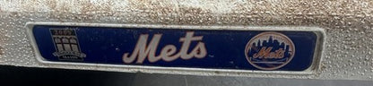 Tom Seaver Signed Mets Game Used 2009 Inaugural Citi Field 2nd Base Auto MLB COA