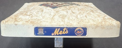 Tom Seaver Signed Mets Game Used 2009 Inaugural Citi Field 2nd Base Auto MLB COA