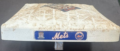 Tom Seaver Signed Mets Game Used 2009 Inaugural Citi Field 2nd Base Auto MLB COA