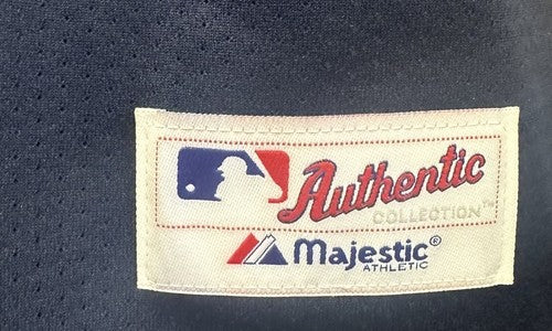 Ken Griffey Jr Signed Majestic Authentic 2000 ASG Jersey Reds Auto Tristar HOF