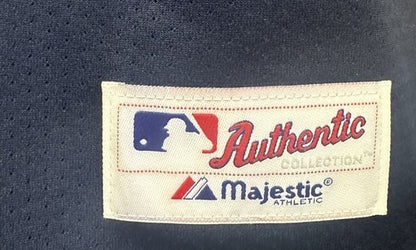 Ken Griffey Jr Signed Majestic Authentic 2000 ASG Jersey Reds Auto Tristar HOF