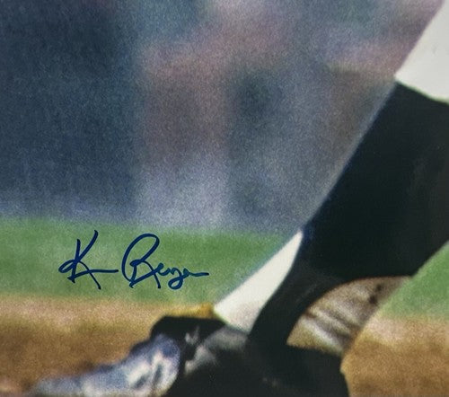 Roger Maris New York Yankees Ken Regan Signed 16x20 Photo #9 Pinstripe Steiner