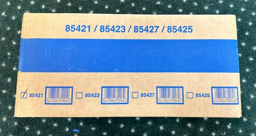 Yu-Gi-Oh 2021 Tin of Ancient Battle, (KON85421) Factory Sealed Case 12 Tins Mint