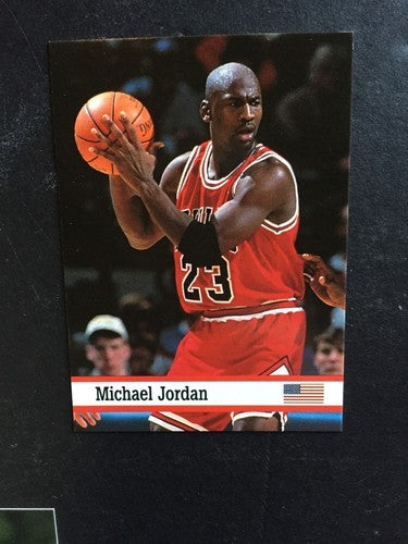 Fax Pax World Of Sport 40 Card Factory Set 10 Sets Michael Jordan Diego Maradona