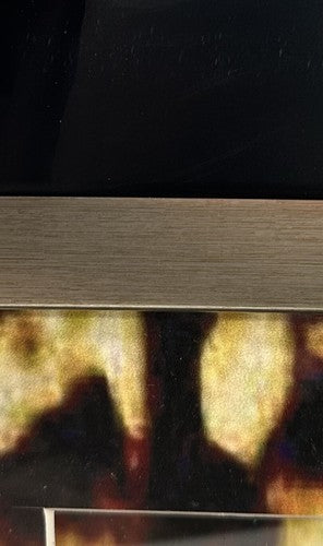 The Eagles Band 3D Framed Hotel California Album Platinum Record Facsimile Auto