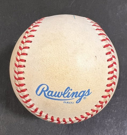 Reggie Jackson Signed Official AL Baseball Vintage Yankees Auto CBM COA HOF