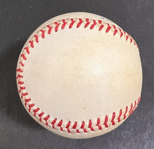 Reggie Jackson Signed Official AL Baseball Vintage Yankees Auto CBM COA HOF
