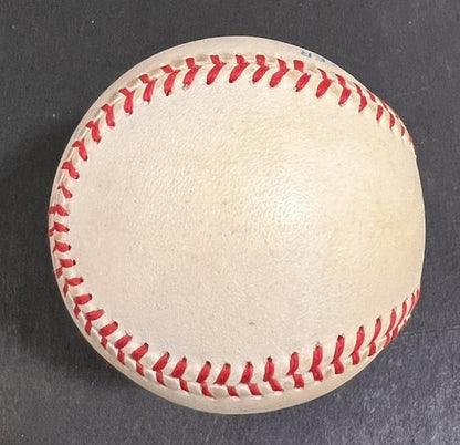 Reggie Jackson Signed Official AL Baseball Vintage Yankees Auto CBM COA HOF