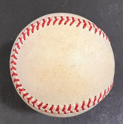 Reggie Jackson Signed Official AL Baseball Vintage Yankees Auto CBM COA HOF