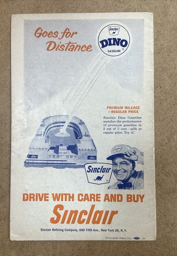 1962 Ny Mets Official Program & Ticket Stub August 26 Polo Grounds Vs Dodgers