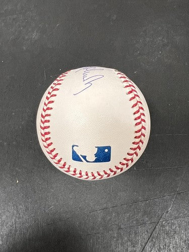 Brooks Robinson Signed Official MLB Baseball HOF 83 Auto Orioles  MLB COA