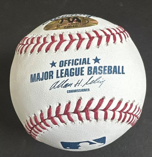 Willie Mays Signed Official Baseball Giants Hof Gem Mint Autograph Mlb Auth Holo