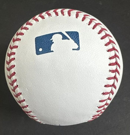 Willie Mays Signed Official Baseball Giants Hof Gem Mint Autograph Mlb Auth Holo