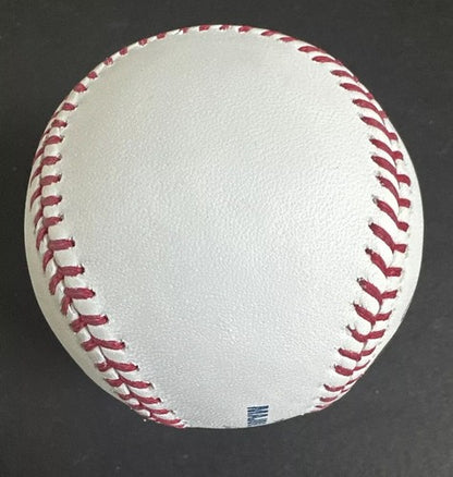 Willie Mays Signed Official Baseball Giants Hof Gem Mint Autograph Mlb Auth Holo