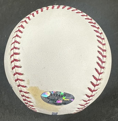 Reggie Jackson Signed Official MLB Baseball 2x WS MVP Mint Autograph RJ.com COA