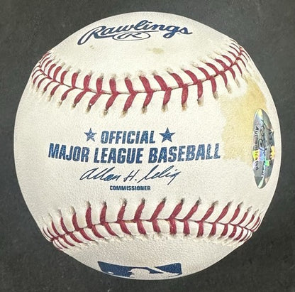 Reggie Jackson Signed Official MLB Baseball 2x WS MVP Mint Autograph RJ.com COA