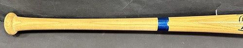 Gary Carter Signed Game Used Rawlings Adirondack Bat & Wrist Band Mets Auto PSA