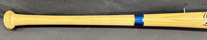 Gary Carter Signed Game Used Rawlings Adirondack Bat & Wrist Band Mets Auto PSA