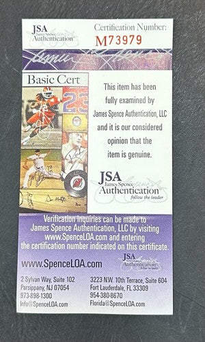 Frank Robinson Signed LS Powerized Game Model Bat Auto Reds Orioles JSA COA HOF