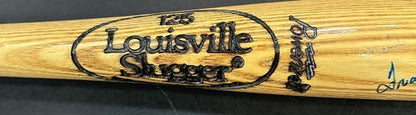 Frank Robinson Signed LS Powerized Game Model Bat Auto Reds Orioles JSA COA HOF