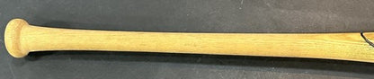 Frank Robinson Signed LS Powerized Game Model Bat Auto Reds Orioles JSA COA HOF