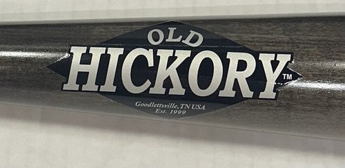 JD Martinez Signed Old Hickory Maple Game Model Bat Auto NY Mets Red Sox Steiner